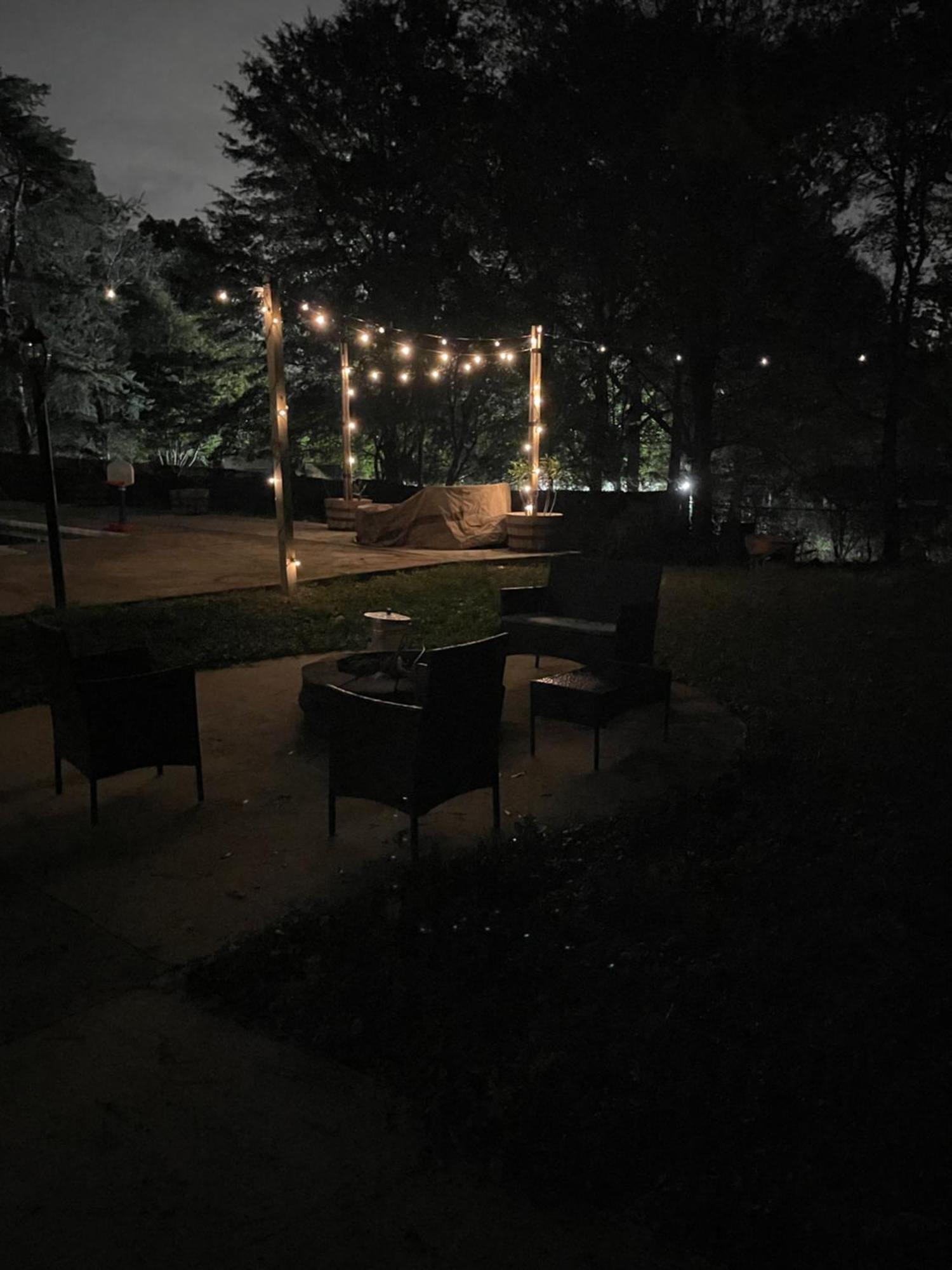 道格拉斯维尔Maxine Manor住宿加早餐旅馆 外观 照片